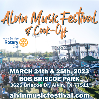 Alvin Music Festival