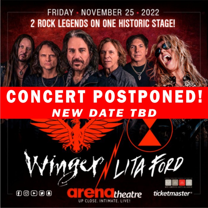 Winger Postponed