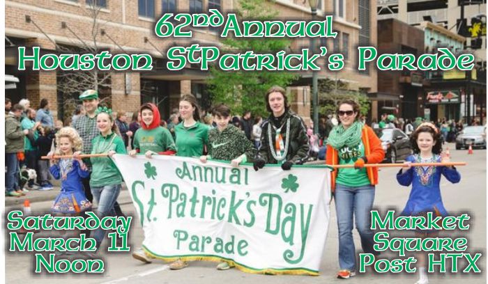 23nd St. Patrick's Parade