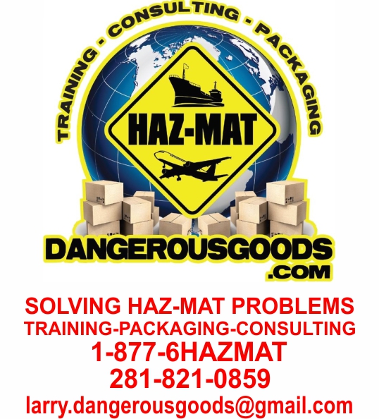 DangerousGoods.com